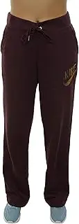 [Nike] Sportswear Metallic Fleece Pants Womens