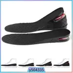 3-9CM SHOES INSOLES AIR CUSHION HEIGHT INCREASE HEEL INSERT