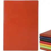 Senshuomy A5 Notebook,Hardback Note Book,2025 Diary,Pu Leather Journal Notepad w