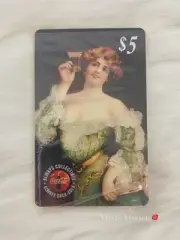 VINTAGE 1990’S COCA-COLA PHONE CARDS BUNDLE SET OF 5