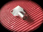 Tubular Style Keyblank, Key Blank- Vending, Coin Operated,Gumball,Arcade,Pinball