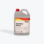 Distilled Water 5L | Agar