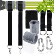 Tree Swing Hanging Strap,Ultra Strong 1.5M/5ft Hammock Strap for Camping Patio