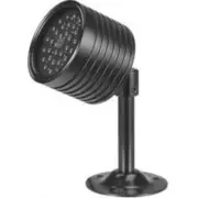 KT&C USA KA-036IR 36 LEDs, 850nm, Automatic CDS Sensor, 30 Degree Visible IR,