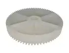 Gear IN Nylon for Mixer Stand Mixer Food Processor Kooper 2415366