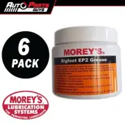Morey's Bigfoot EP2 Grease Pot - 500gm 6 PACK BULK BUY