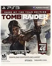 Tomb Raider Goty (Replen)