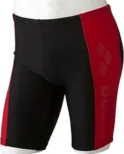 [arena] LAR-7309 Men's Fitness Swimsuit with Cup Long Box