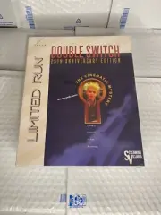 Double Switch 25th Anniversary Edition PC Big Box Limited Run Games NEW SEALED