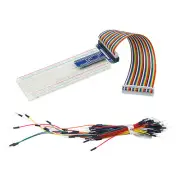 T-Type Expansion Board +GPIO Jumper Cable DIY Kit For Raspberry Pi 3 4 2B 3B