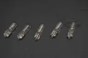 Wagner PC74 Miniature 374 14v .70CP Bulbs Qty 5 NOS (for: Ford)