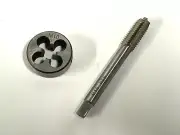 M10 x 1.5mm Tap and Die Set Right Hand Thread Free Shipping From Ohio