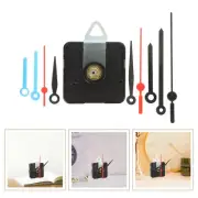 Silent Wall Clock Kit Movement DIY Accessories Bag Mechanism Batteries Vintage