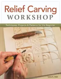 在飛比找博客來優惠-Relief Carving Workshop: Techn