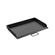 AJinTeby 16" x 24" Flat Top Griddle for Camp Chef Stove, 16 inch 2 Burner Fry...