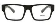 Prada PR A08V 12P1O1 Men Eyeglasses