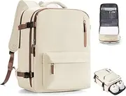[VGCUB] Large Travel Work Business Backpack Carry on Flight Approved Laptop Backpack for Women Men Mochila de Viaje