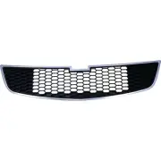 Bumper Face Bar Grilles Front for Chevy 95225615 Chevrolet Cruze 2011-2014 (for: Chevrolet)