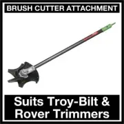 Brush Cutter Attachment, Suits TroyBilt / Rover Line Trimmers, 41AJBC-C902