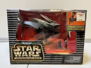 @ Star Wars Micro Machines Action Fleet Virago Starfighter 1995 Galoob NEW NIB