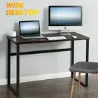 Computer Desk Home Office Laptop Table Workstation