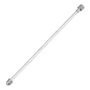 19"x0.47" Airless Paint Sprayer Extension Rod Extension Spray Gun Paint