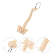 Teaching Aid Toy Human Spine Skeleton Model The Tote Bag