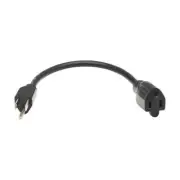 Eaton P022-001-13A TRIPP LITE POWER EXTENSION 50 Pack 5-15P to NEMA 5-15R, 1 FT