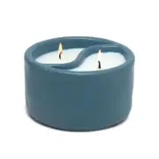Paddywax - Ying & Yang 11oz. Royal Blue Sea Moss & Sage