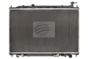 Jayrad Radiator for Nissan Murano Auto JR6835J