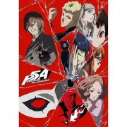 PERSONA 5: the Animation [Blu-Ray Box Set] NEW