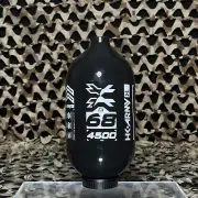 HK Army Extra Lite Bottle Only - 68/4500 - Rush - Black/White