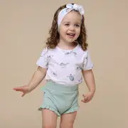 Snuggle Hunny Turtle Organic T-Shirt