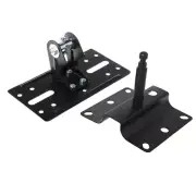 Adjustable Satellite Speaker Ceiling Mount Clamp Speaker Ceiling Bracket