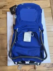 Osprey Poco Child Carrier - Blue New