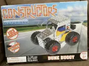 CONSTRUCTORS DUNE BUGGY MOTORIZED 103 PCS AGES 6+ BUILD/RACE/REPEAT WOW