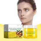 55pcs Turmeric Cleansing Pads - Kojic Acid AndTurmeric Pads For FaceAU O3B2
