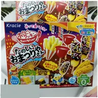 在飛比找蝦皮購物優惠-日本Kracie 知育菓子 創意達人DIY系列 祭典小吃達人
