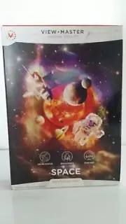 View Master Virtual Reality Space. NEW