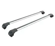 For Volkswagen Tiguan 2007-16 Roof Rack Cross Bar Metal Bracket Raised Rail Alu
