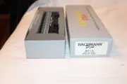 HO Scale Bachmann, EMD F7-B Diesel Locomotive New York Central Gray #2443, 31221
