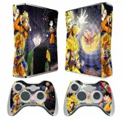 015 Vinyl Decal Skin Sticker for Xbox360 slim and 2 controller skins