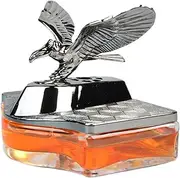 Frfik Eagle Car Air Freshener - Car Scent Odor Eliminator Diffuser,Decorative Perfume Odors Remover, Electroplating Aromatherapy Accessories