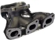 Front Exhaust Manifold For Nissan Infiniti Murano Maxima Quest Altima I35 TH69W3 (for: Nissan)