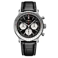 在飛比找Yahoo!奇摩拍賣優惠-【玩錶交流】全新品 BREITLING 百年靈 NAVITI