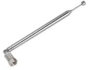8-Section Extendable telescopic lightweight TV antenna