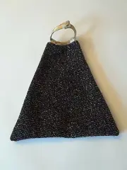 Lol Surprise OMG Doll Miss Independent Multicolored Sparkly Black Partial Skirt