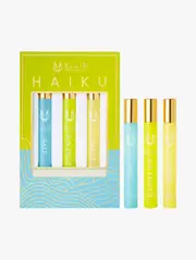 Haiku Fragrance Rollerball Trio