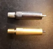 70-74 E Body, Mopar Cuda, Barracuda, Challenger STANDARD Clock Adjustment Stem.