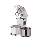 Mecnosud Spiral Mixer - Tilting Head Removable Bowl 20Kg
